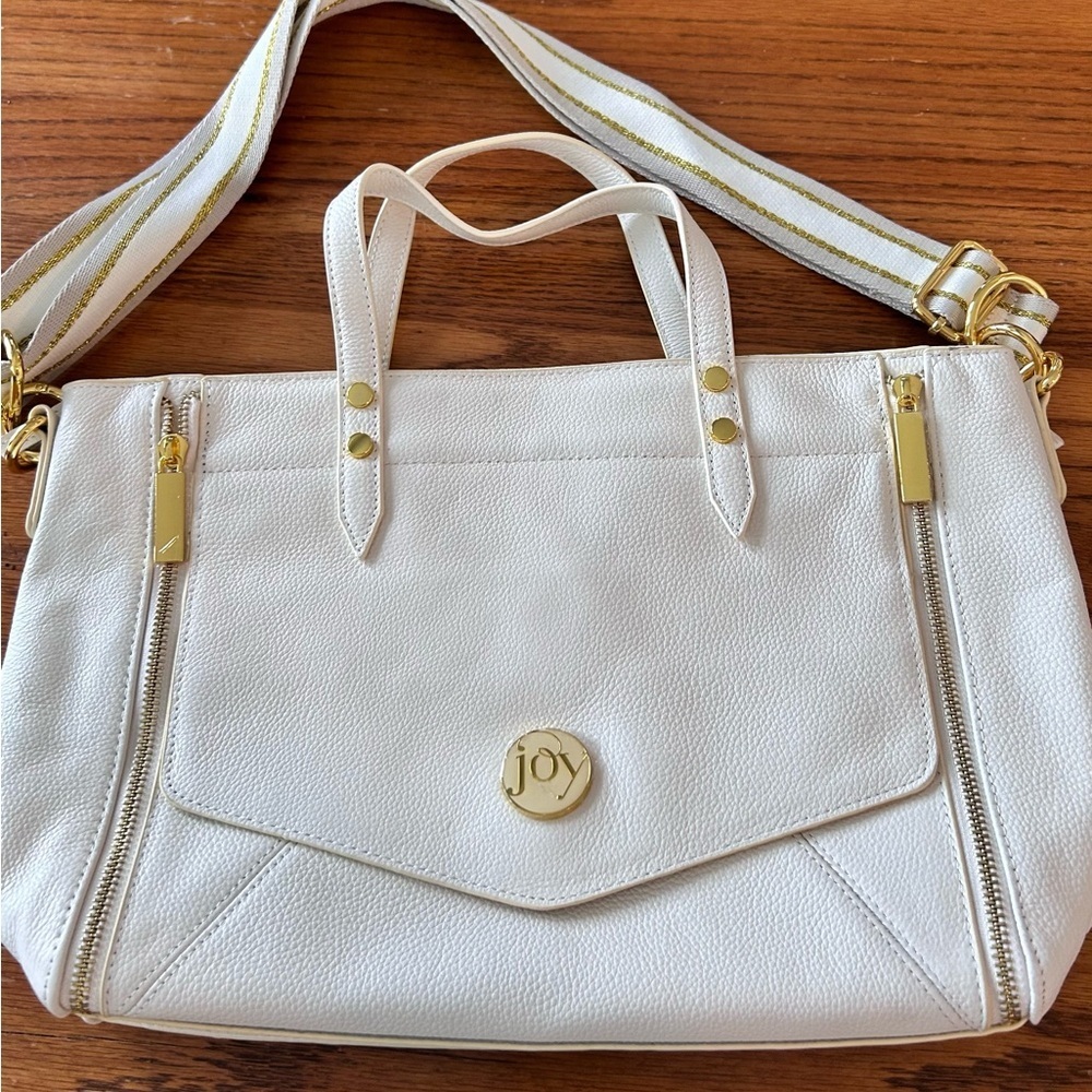 Joy Cream Women’s Purse/Tote